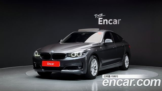 BMW 3 Series GT (F34)