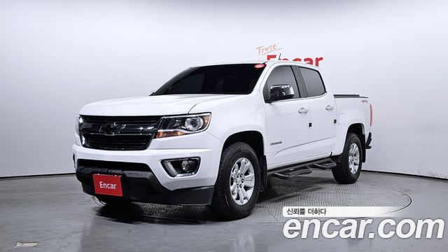 ChevroletGMDaewoo Colorado