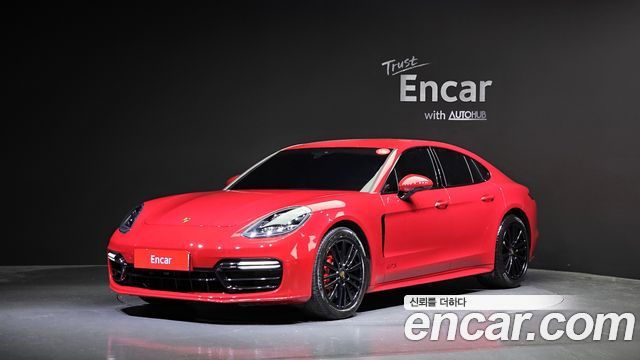 Porsche Panamera (971)