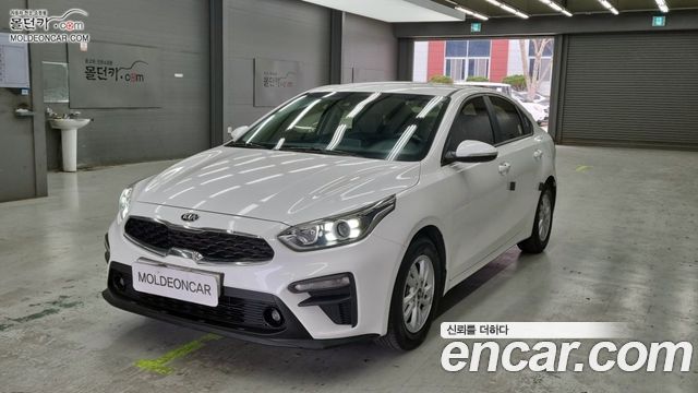 Kia All New K3