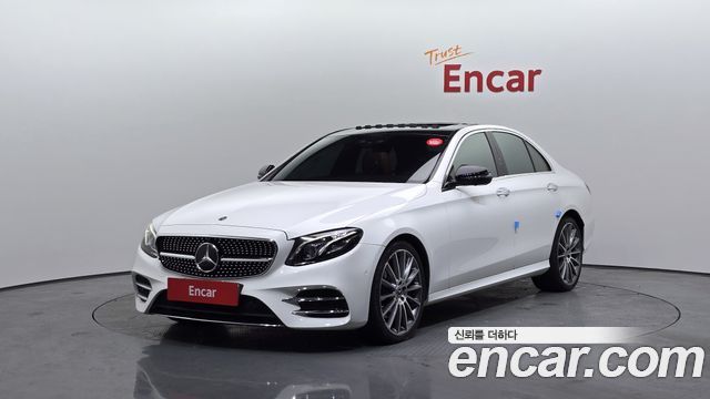 Mercedes-Benz E-Class W213