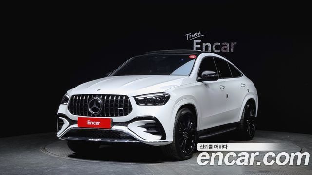 Mercedes-Benz GLE-Class W167