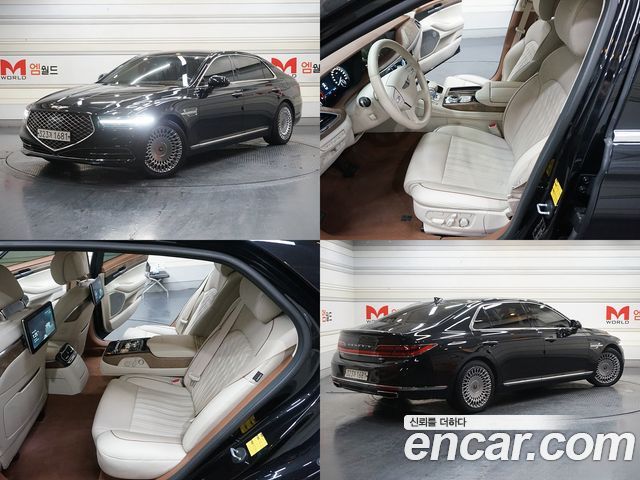 Genesis G90