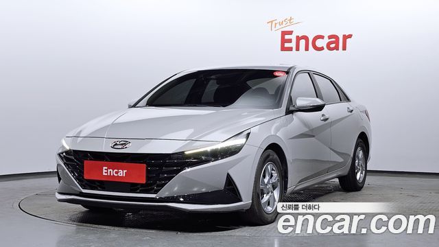 Hyundai Avante (CN7)