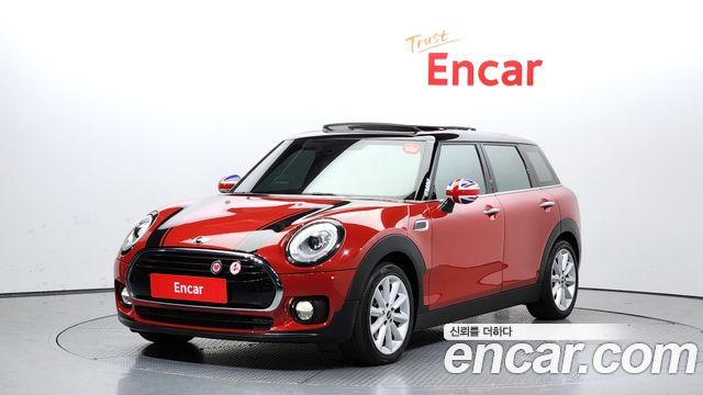 Mini Cooper Clubman