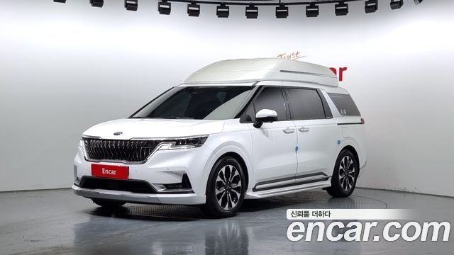 Kia Carnival 4th generation