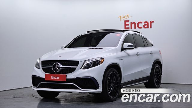 Mercedes-Benz GLE-Class W166
