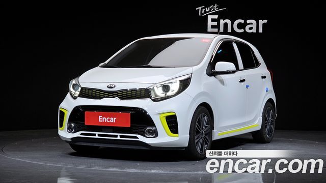 Kia All New Morning (JA)