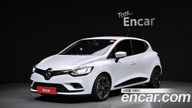 Renault-KoreaSamsung Clio