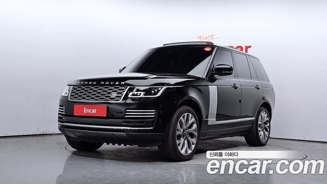 Land Rover Range Rover 4th Gen