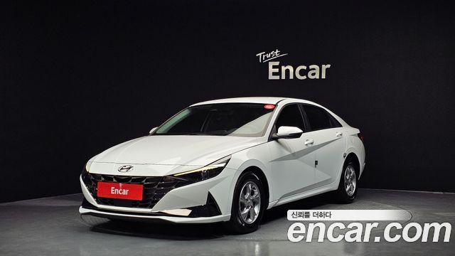 Hyundai Avante (CN7)
