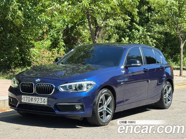 BMW 1 Series (F20)