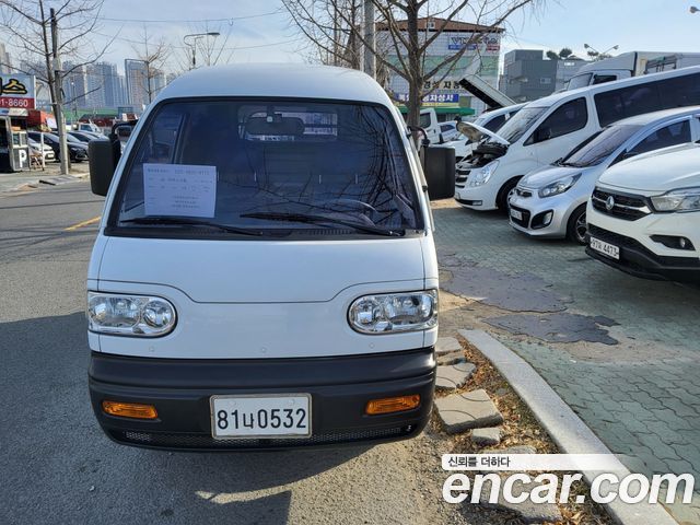 ChevroletGMDaewoo New Damas