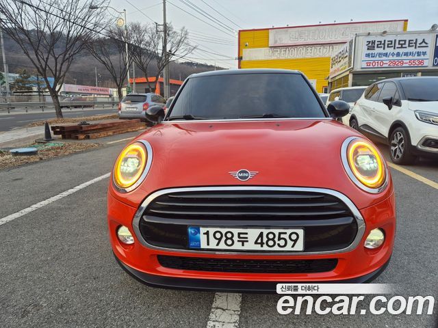 Mini Cooper
