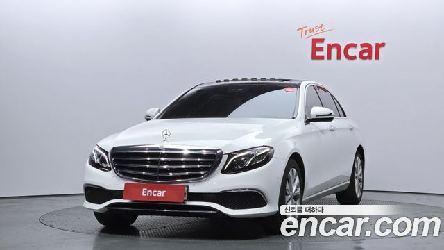 Mercedes-Benz E-Class W213