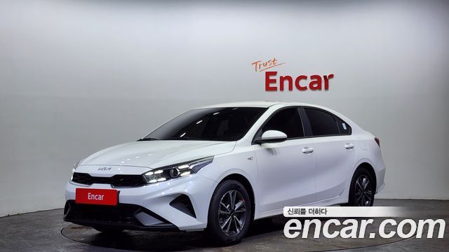 Kia The New K3 2nd Generation