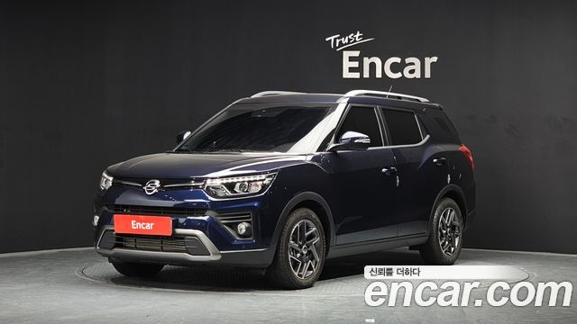 KG_Mobility_Ssangyong Tivoli Air