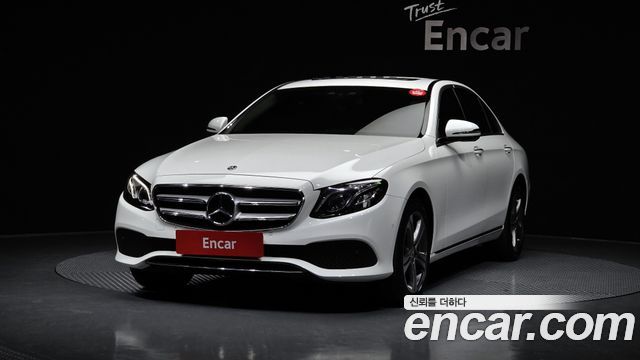 Mercedes-Benz E-Class W213