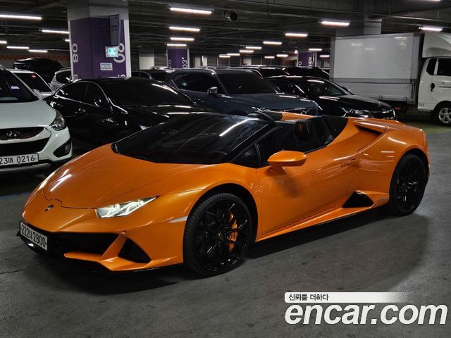 Lamborghini Huracán