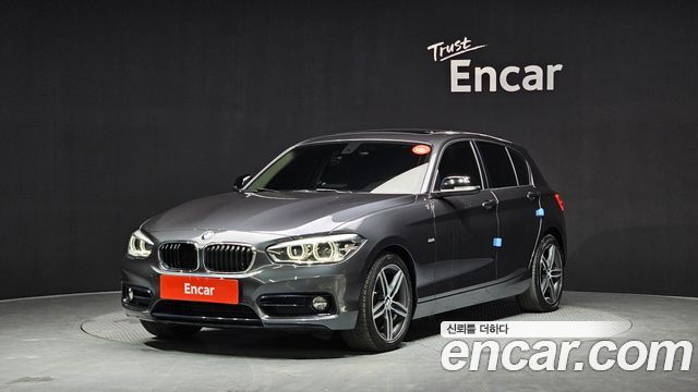 BMW 1 Series (F20)
