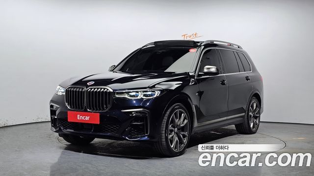 BMW X7 (G07)