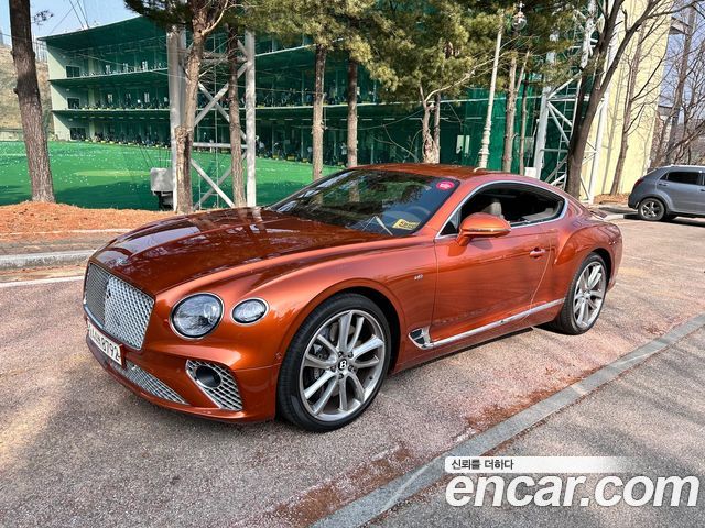 Bentley Continental GT 3rd Gen