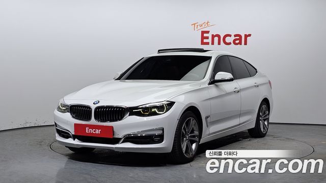 BMW 3 Series GT (F34)