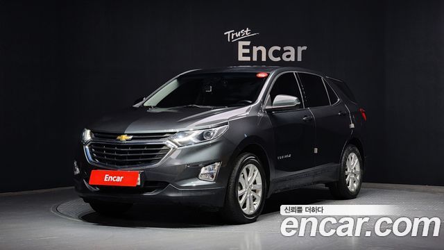 ChevroletGMDaewoo Equinox