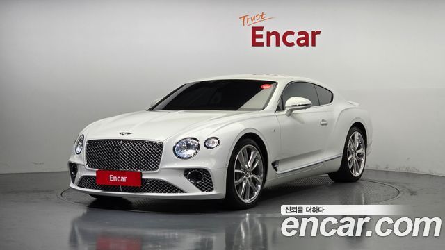 Bentley Continental GT 3rd Gen