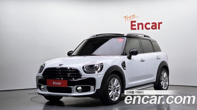 Mini Cooper Countryman