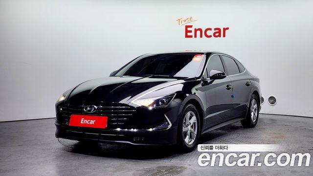 Hyundai Sonata (DN8)