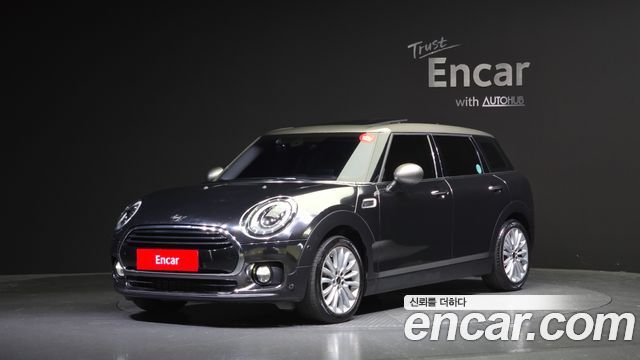 Mini Cooper Clubman