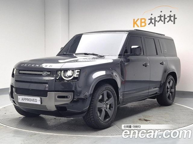 Land Rover Defender (L663)
