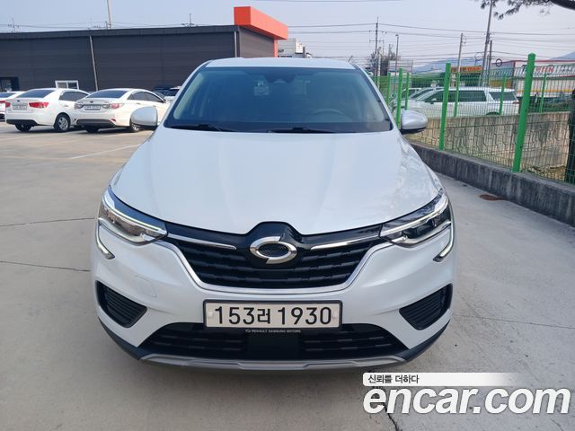 Renault-KoreaSamsung XM3
