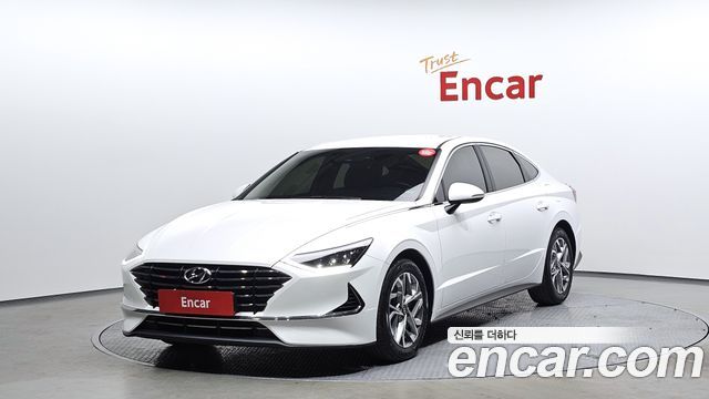 Hyundai Sonata (DN8)