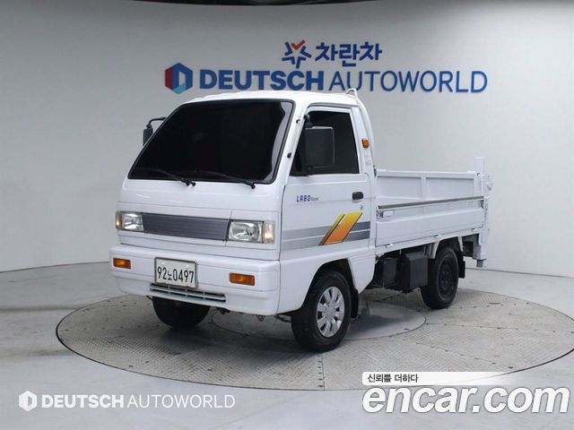 ChevroletGMDaewoo New Labo