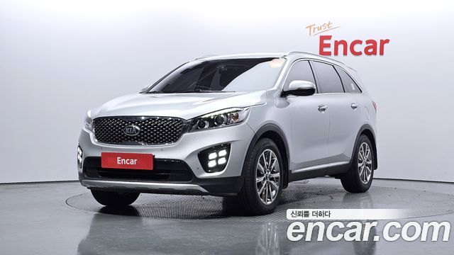 Kia All New Sorento