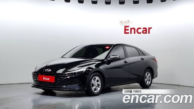 Hyundai Avante (CN7)