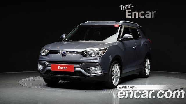 KG_Mobility_Ssangyong Tivoli Air