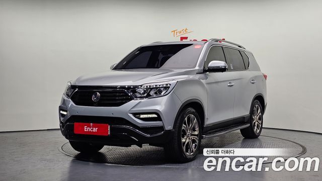 KG_Mobility_Ssangyong G4 Rexton