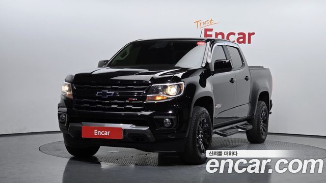 ChevroletGMDaewoo Real New Colorado