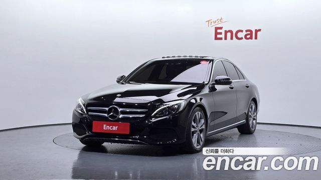Mercedes-Benz C-Class W205