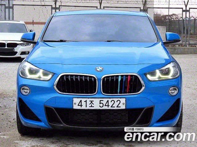 BMW X2 (F39)