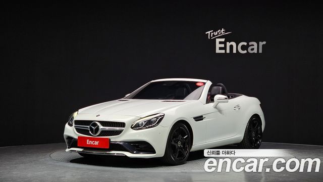 Mercedes-Benz SLC-Class R172