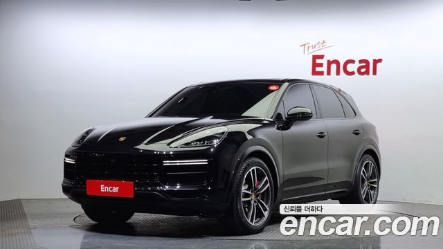 Porsche Cayenne (PO536)