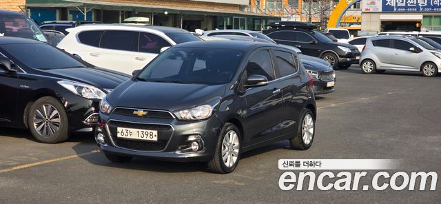 ChevroletGMDaewoo The Next Spark