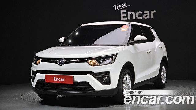 KG_Mobility_Ssangyong Very New Tivoli