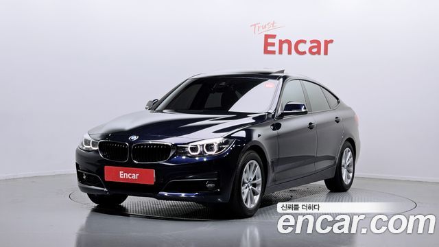 BMW 3 Series GT (F34)