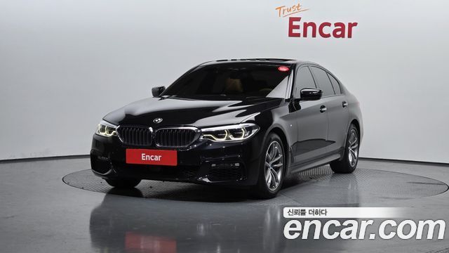 BMW 5 Series (G30)