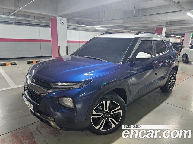 ChevroletGMDaewoo Trailblazer